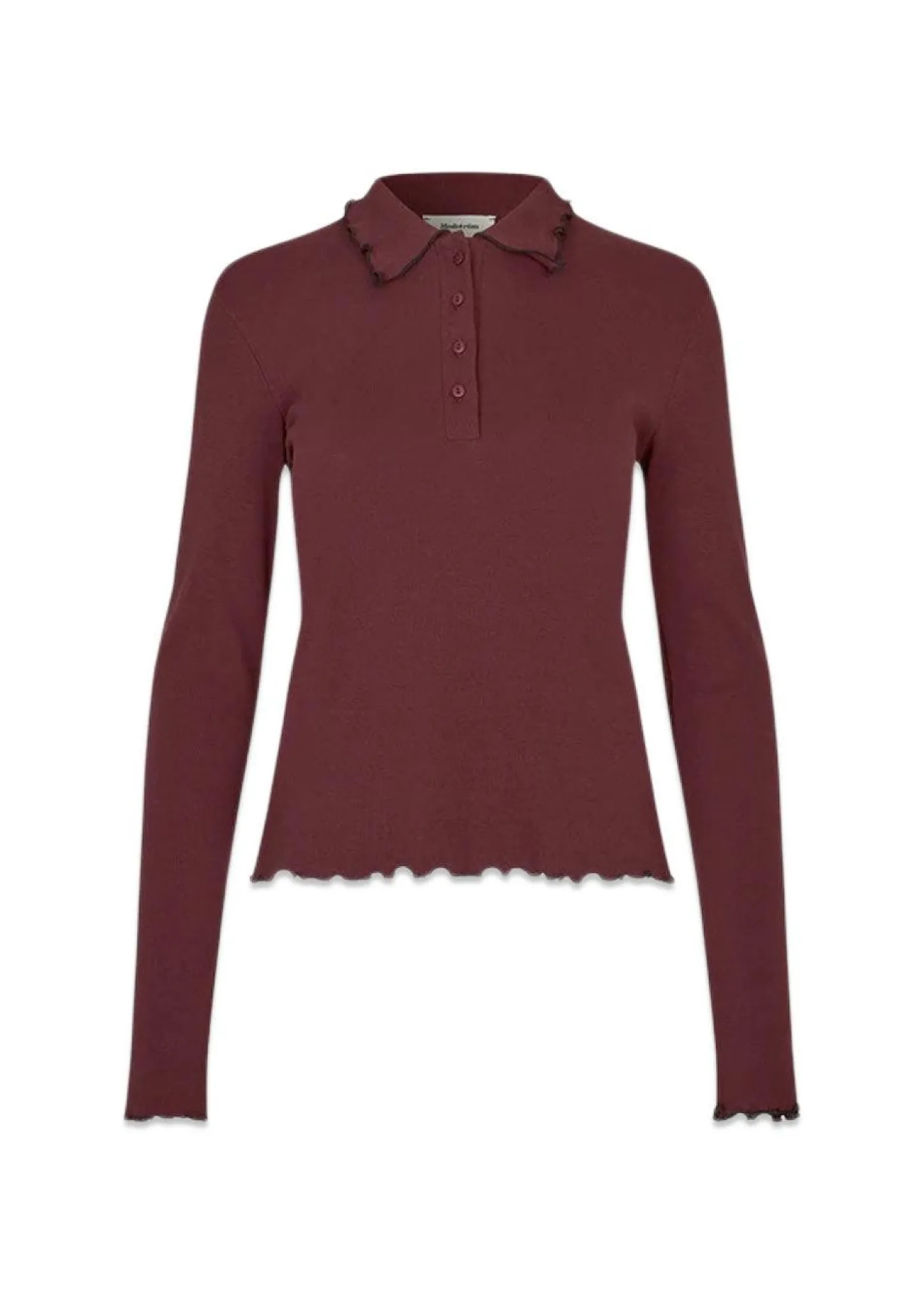 Modström Magdalonemd LS polo