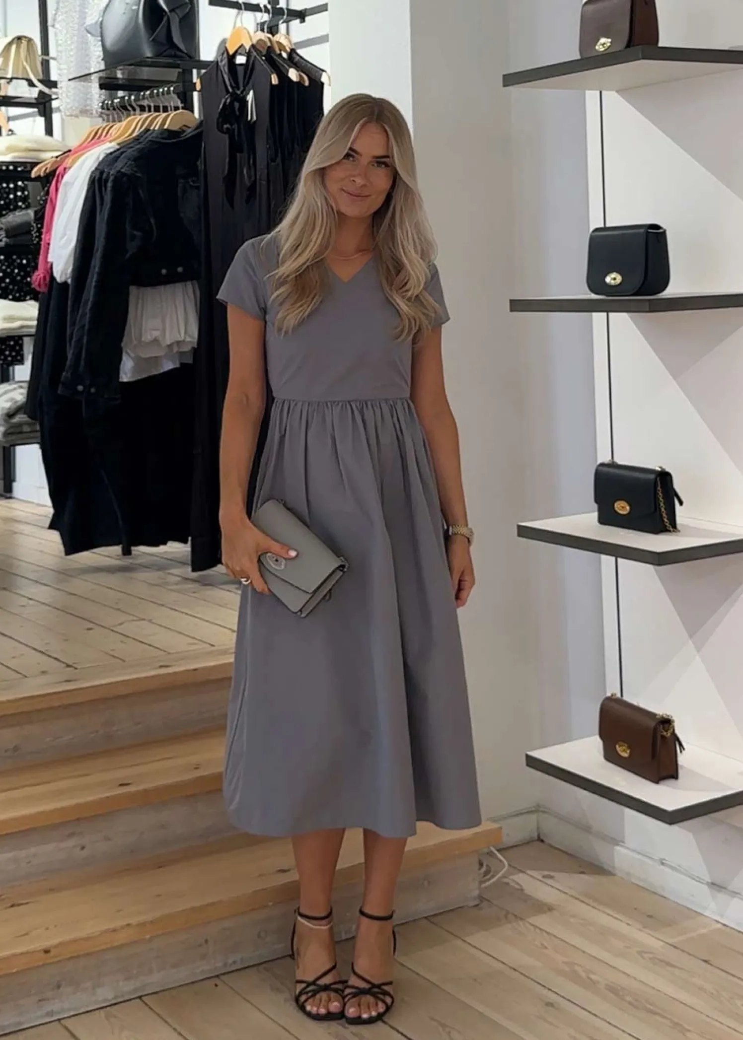Modström MalleMD long dress