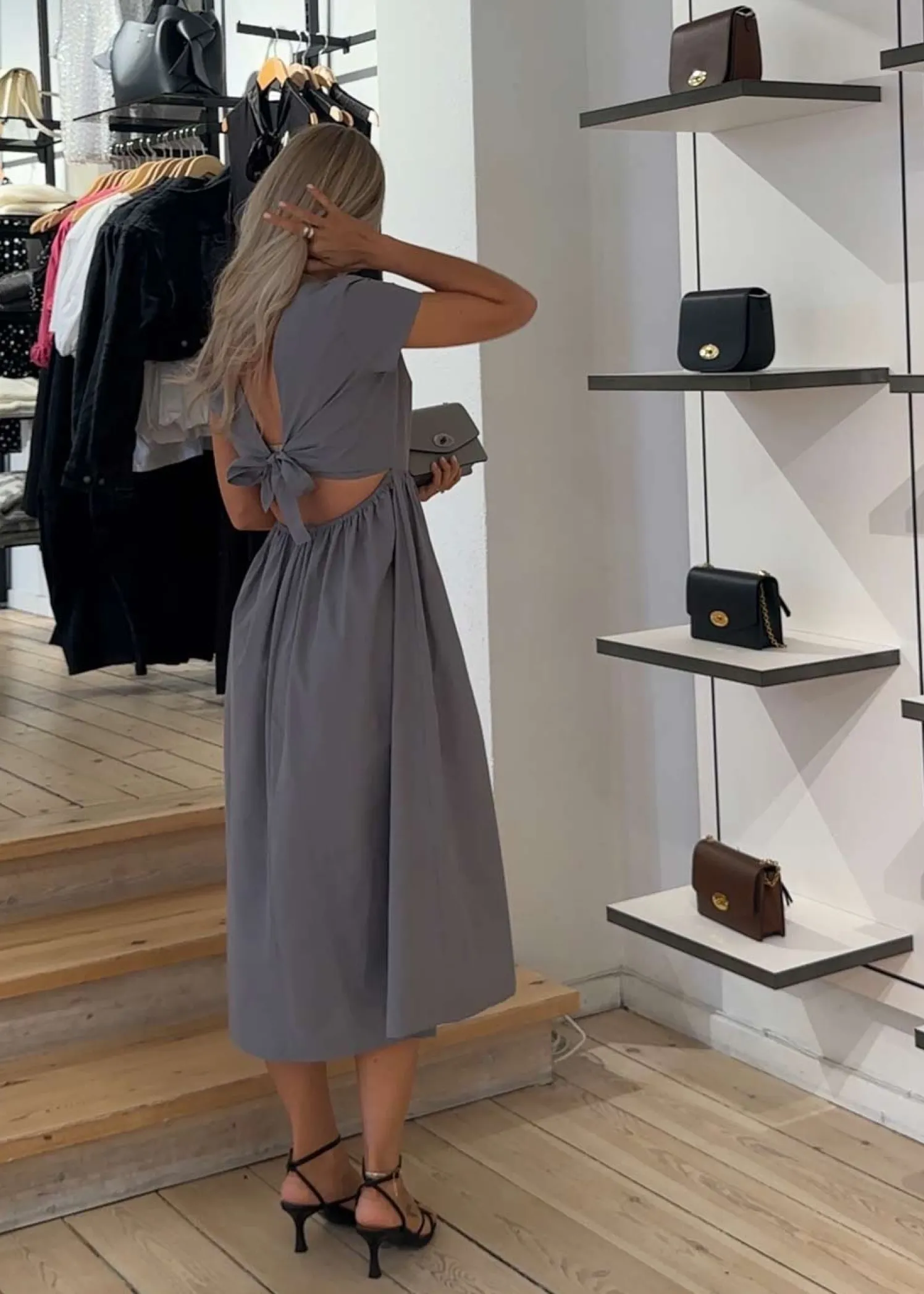 Modström MalleMD long dress
