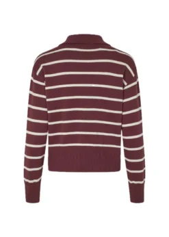 Modström Malvamd stripe polo