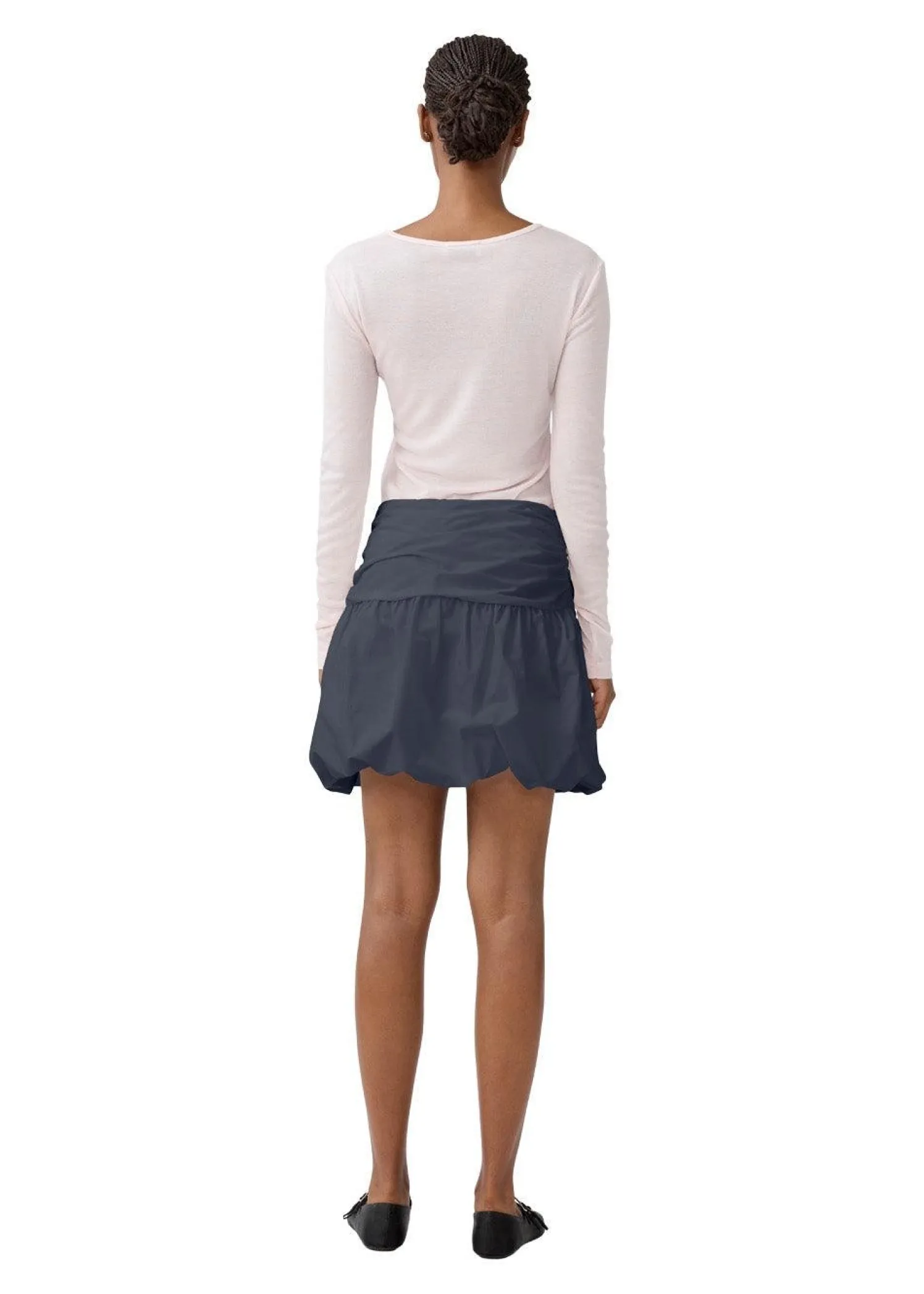 Modström Margotmd poplin skirt