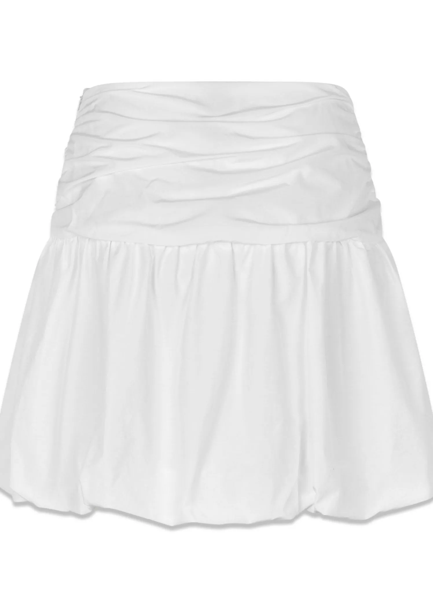 Modström Margotmd poplin skirt