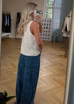 Modström MaseMD print pants