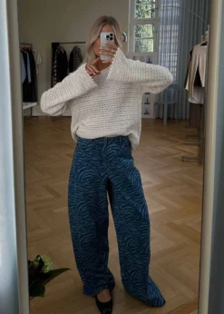 Modström MaseMD print pants