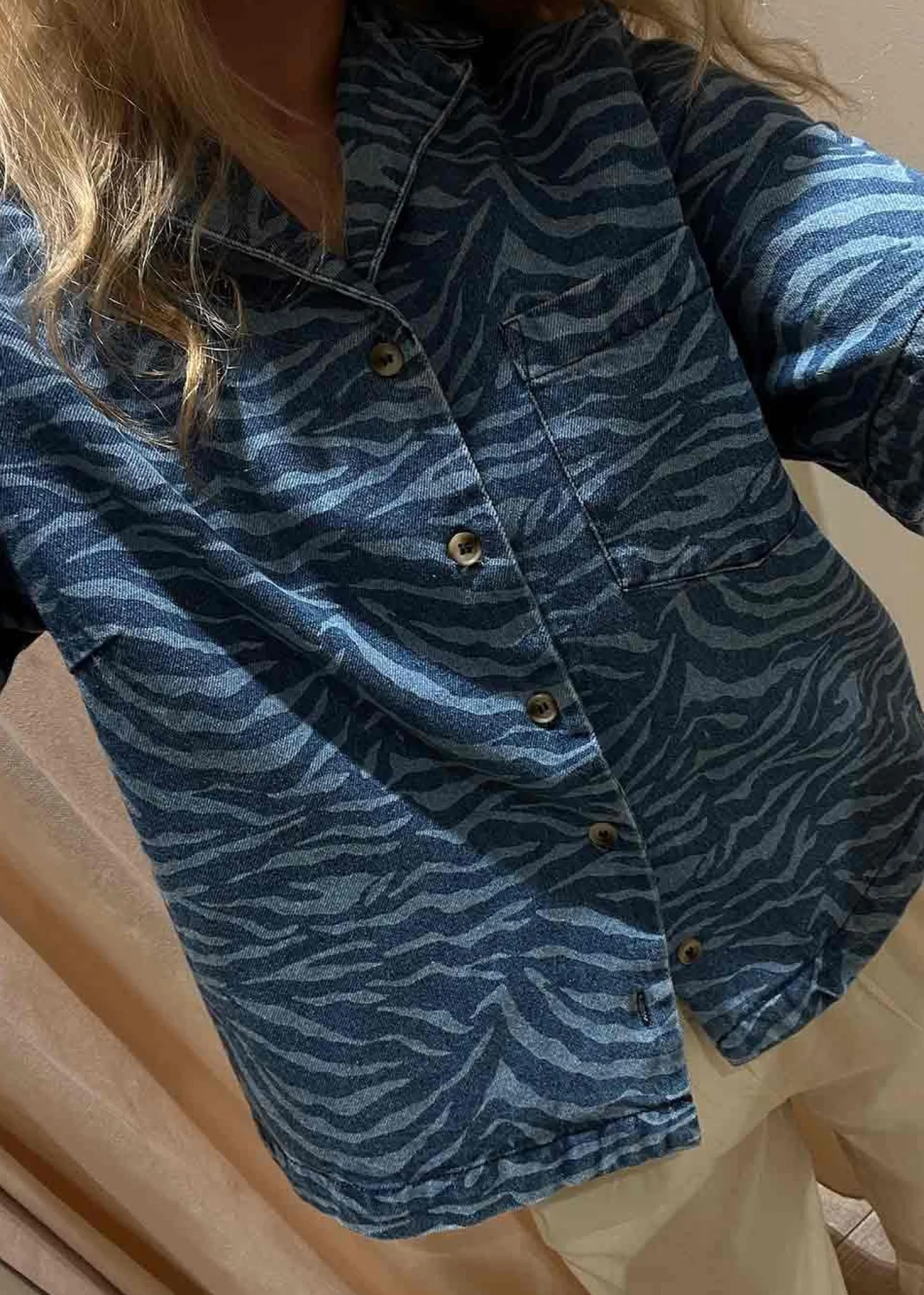 Modström MaseMD print SS shirt