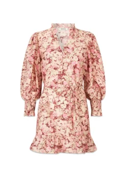 Modström MeliaMD print LS dress