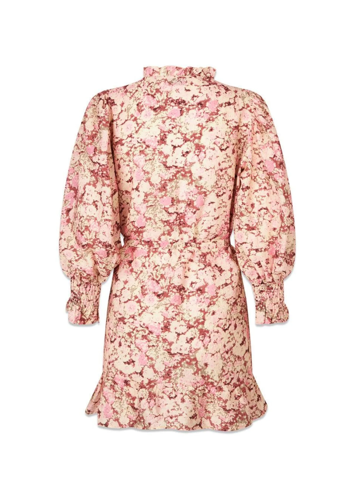 Modström MeliaMD print LS dress