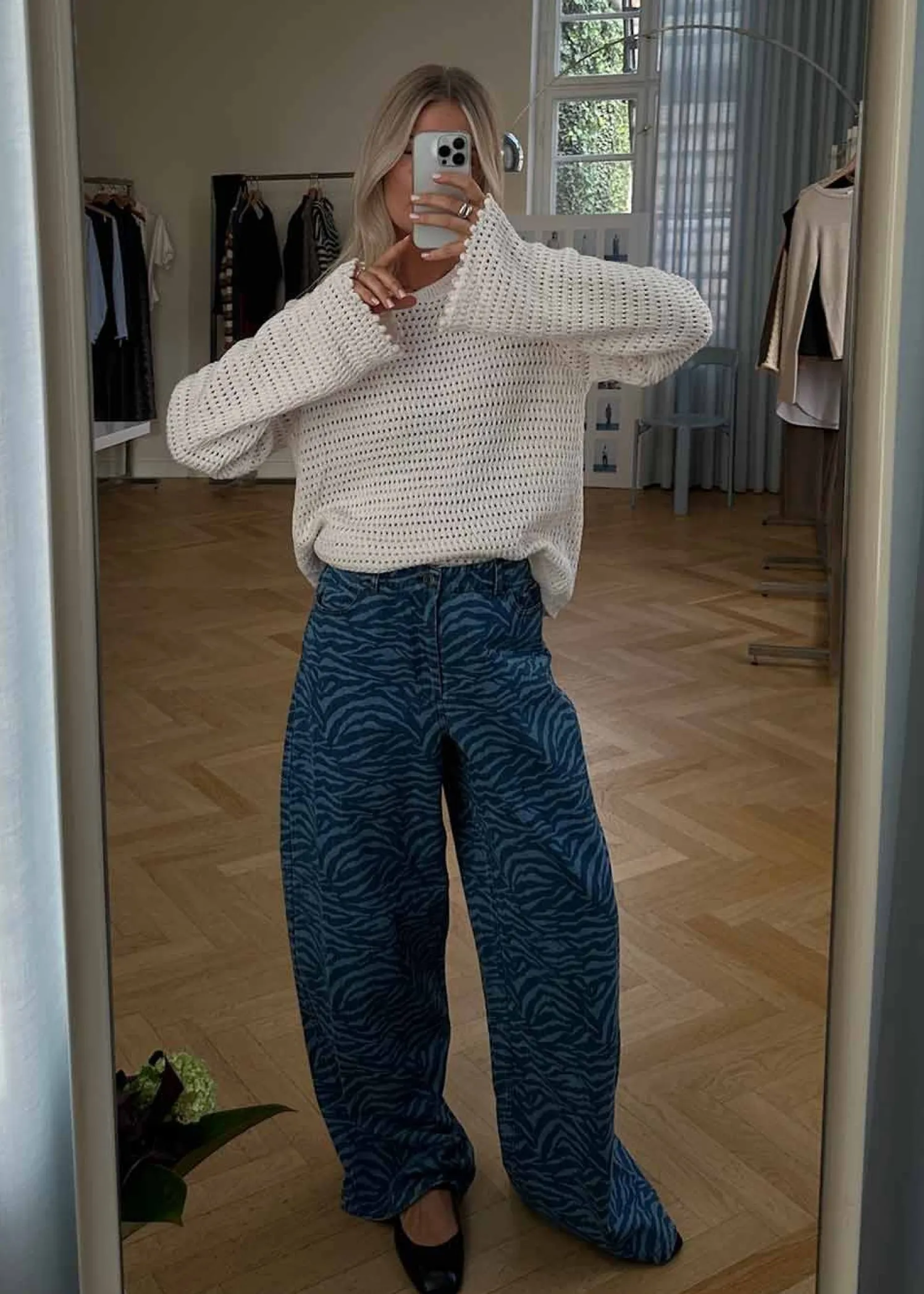 Modström MieMD o-neck