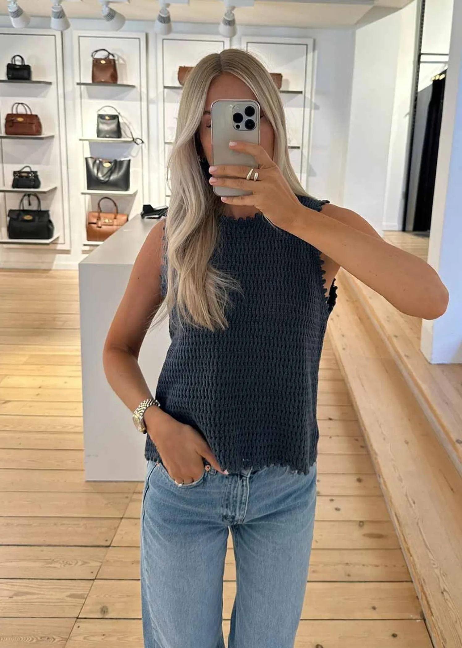 Modström MieMD top