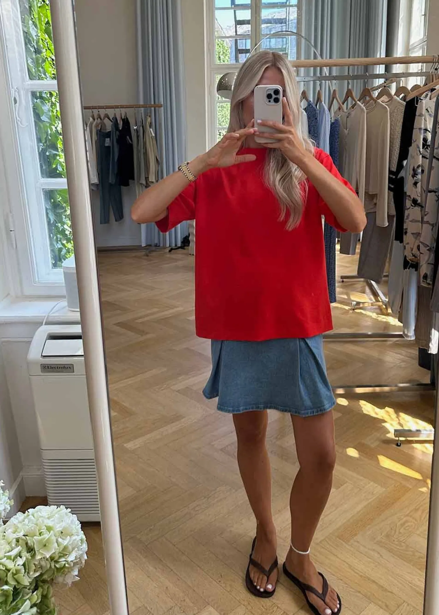 Modström MikaMD skirt