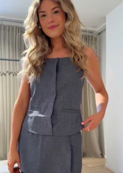Modström MikkelineMD strap top
