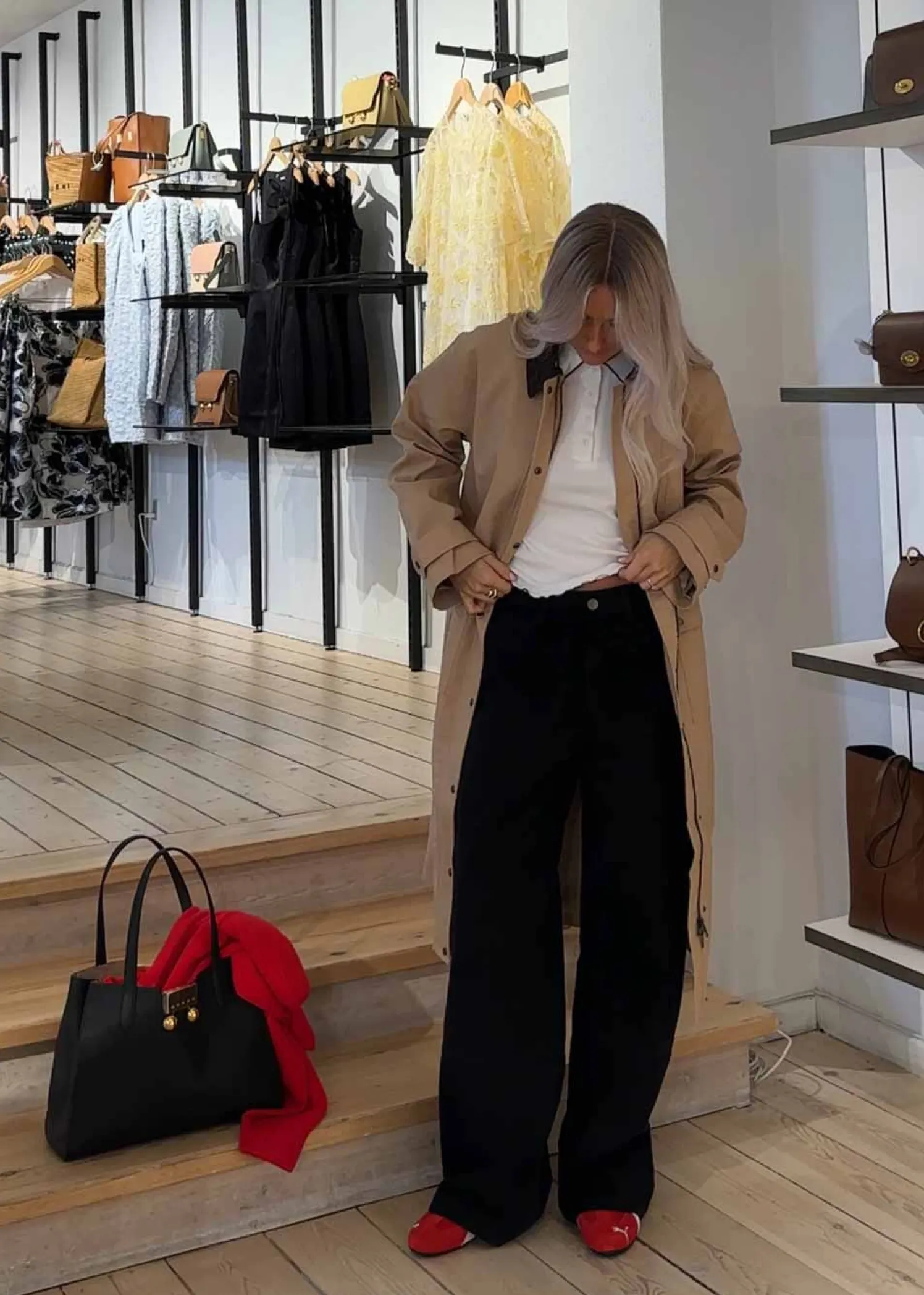 Modström MoccaMD pants