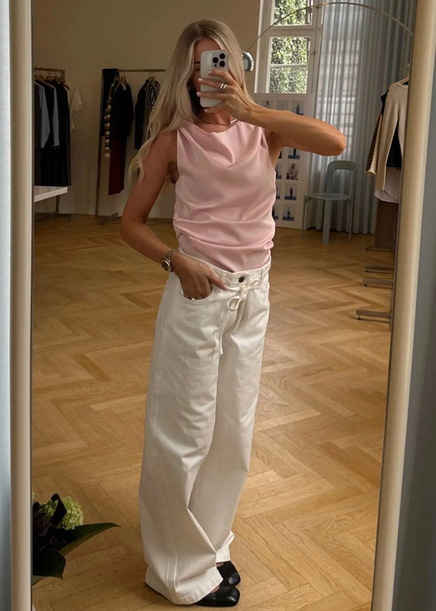 Modström MylaMD top