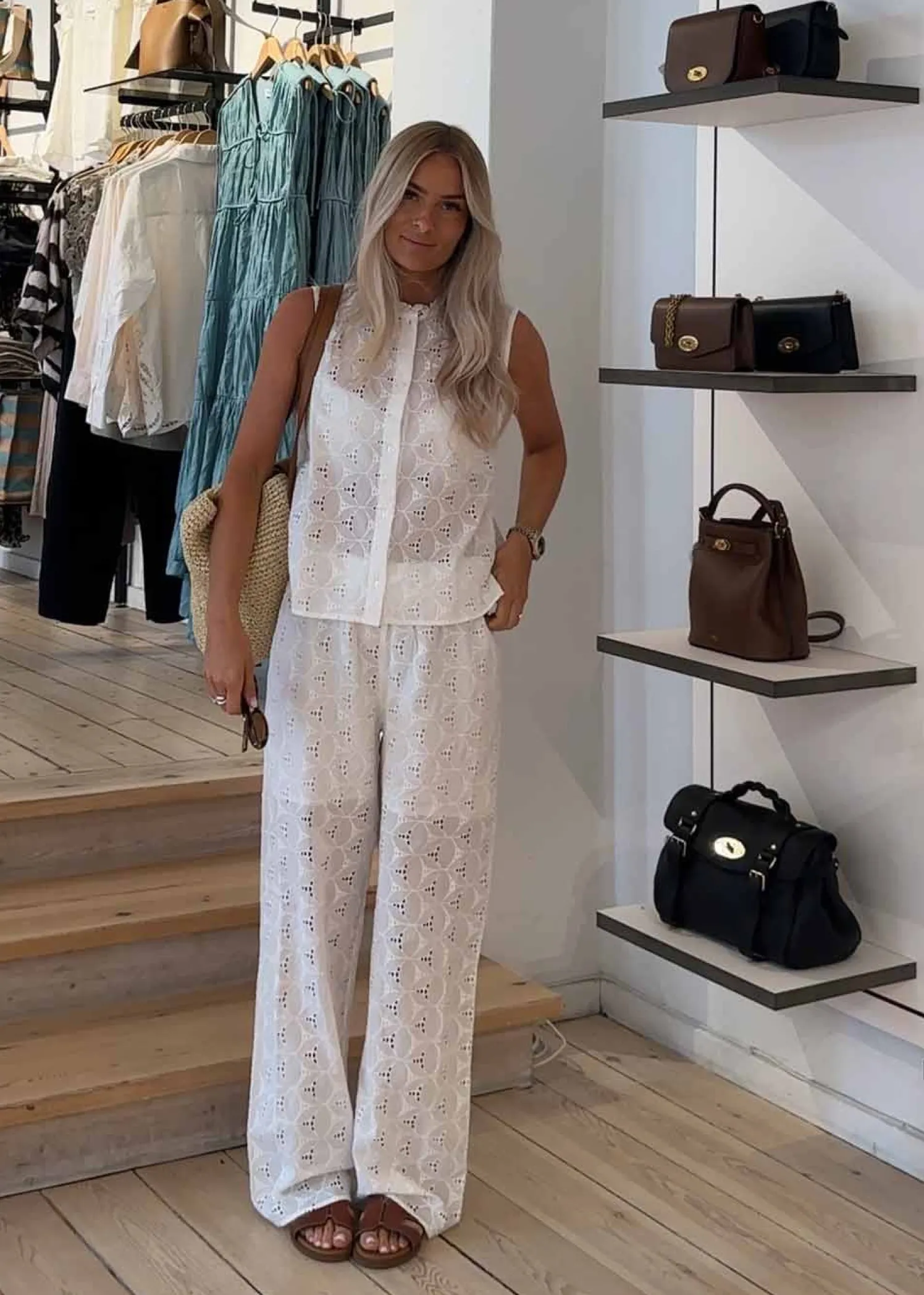 Modström Nanettemd pants