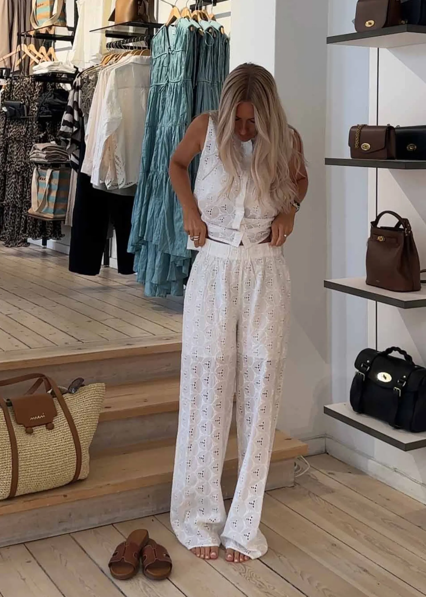 Modström Nanettemd pants
