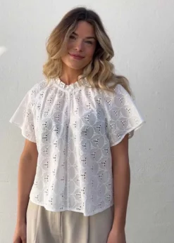 Modström Nanettemd SS top