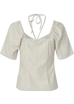 Modström Nanikamd stripe top