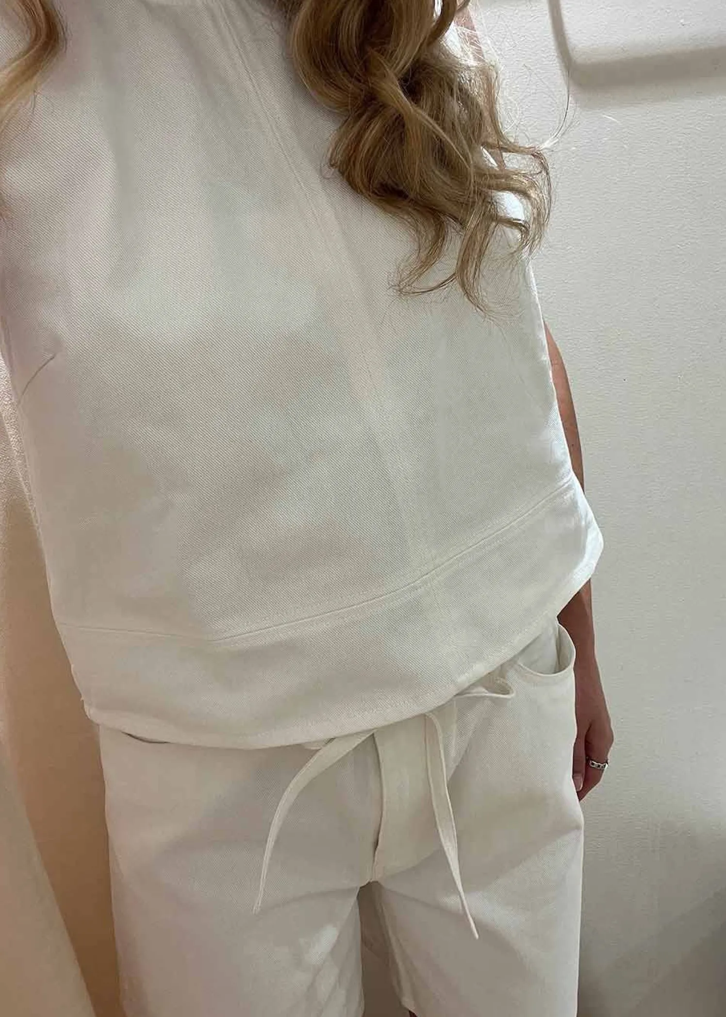 Modström Naomamd solid shorts