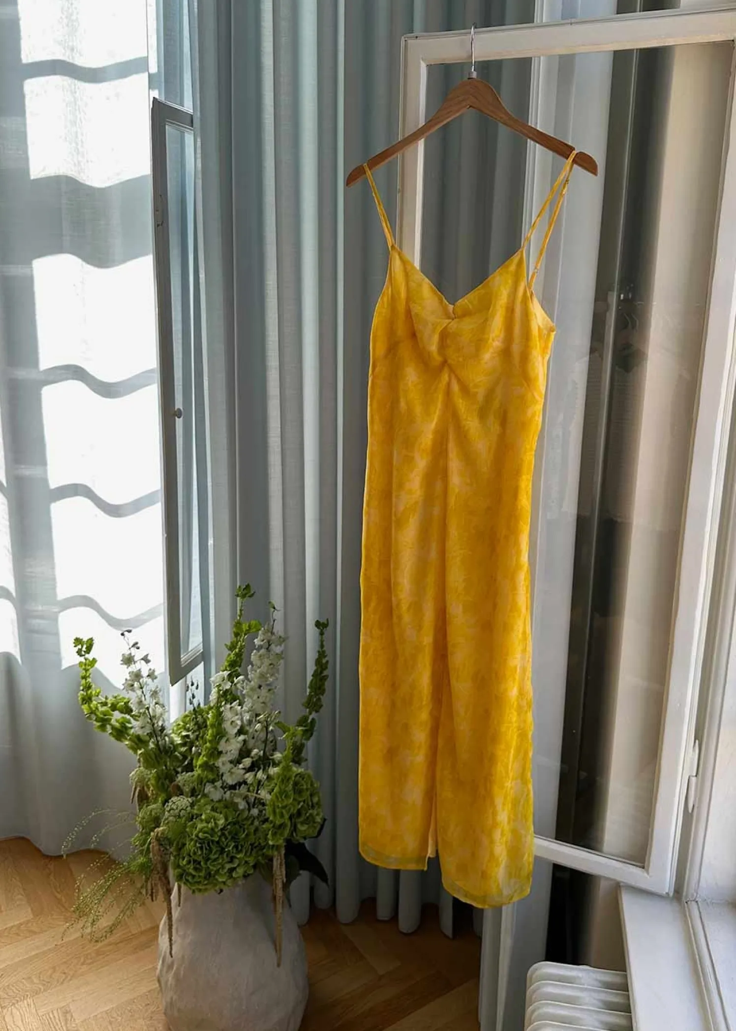 Modström Napthalimd print strap dress