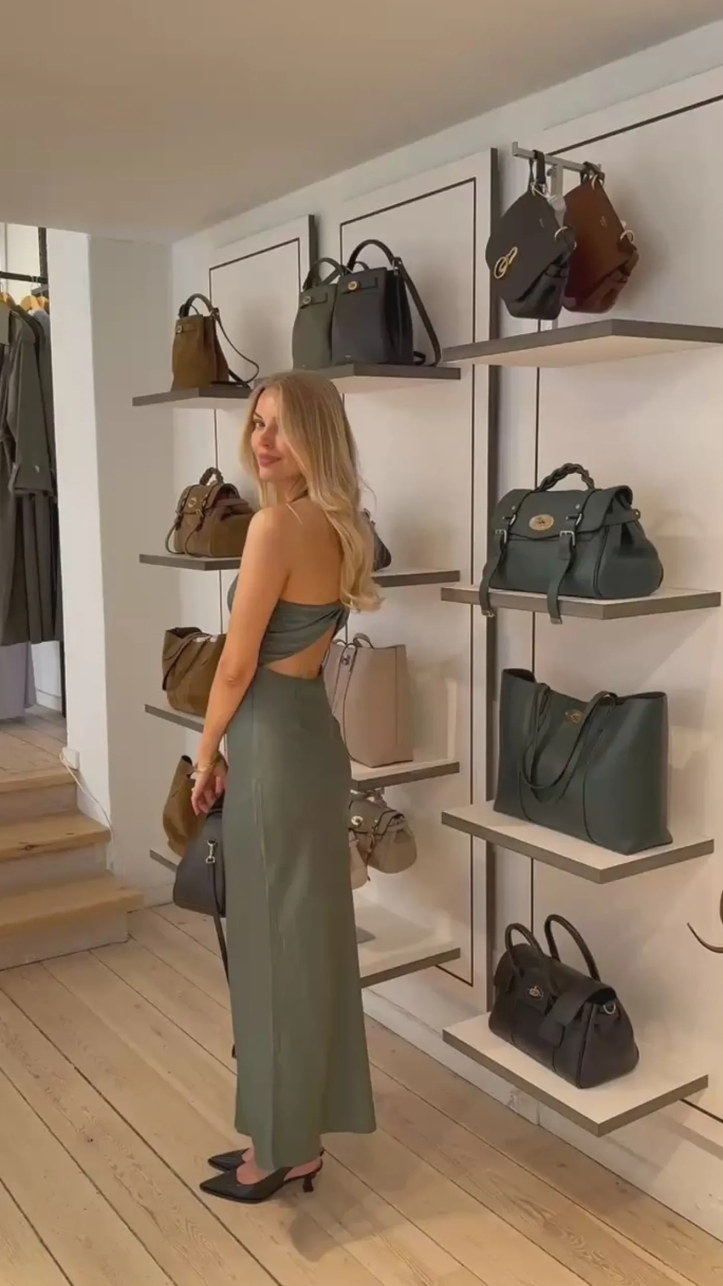 Modström Narcissamd dress