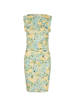 Modström Nettiemd print dress