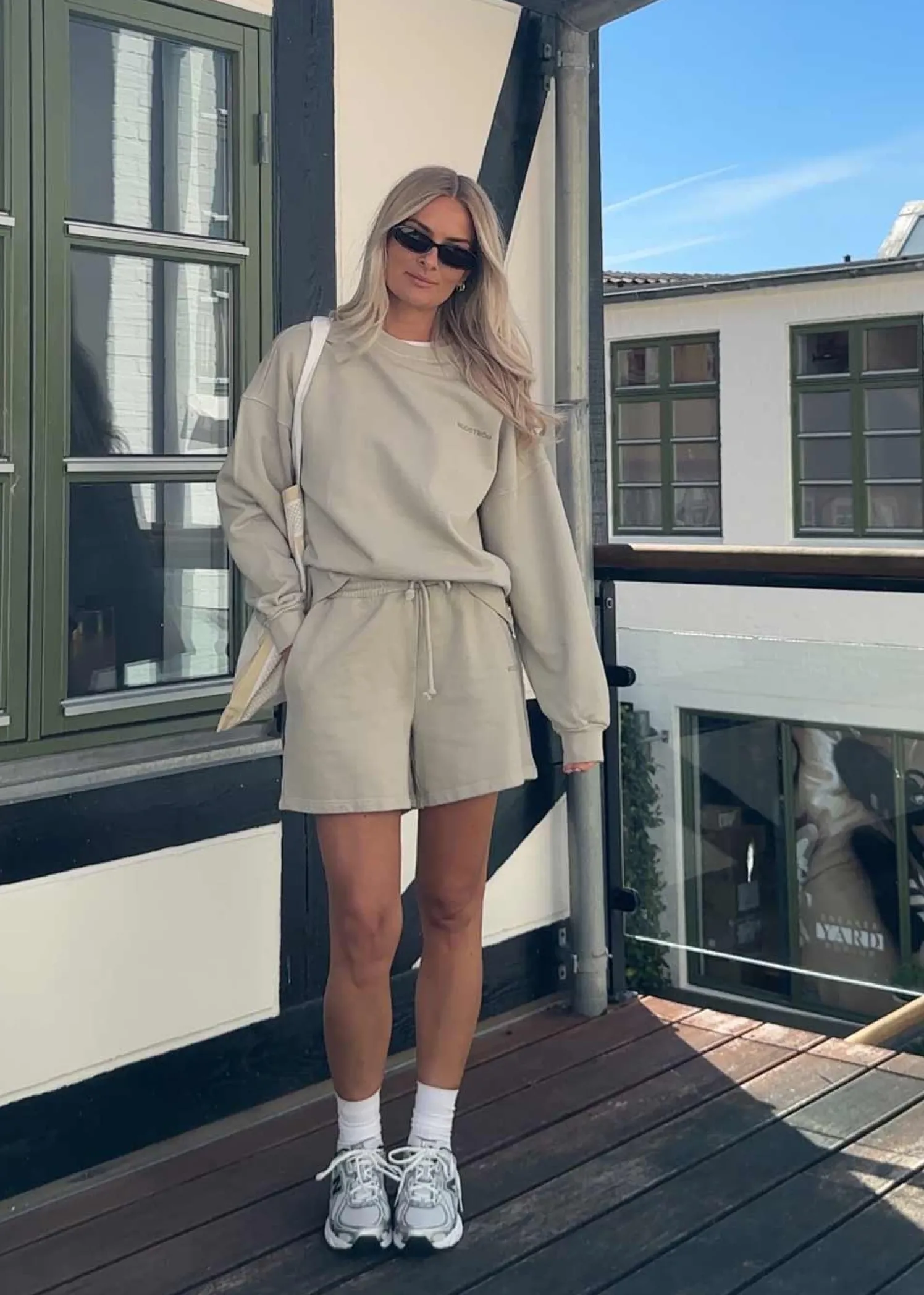 Modström Niarnmd shorts