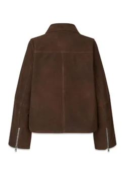 Modström Nimamd suede jacket