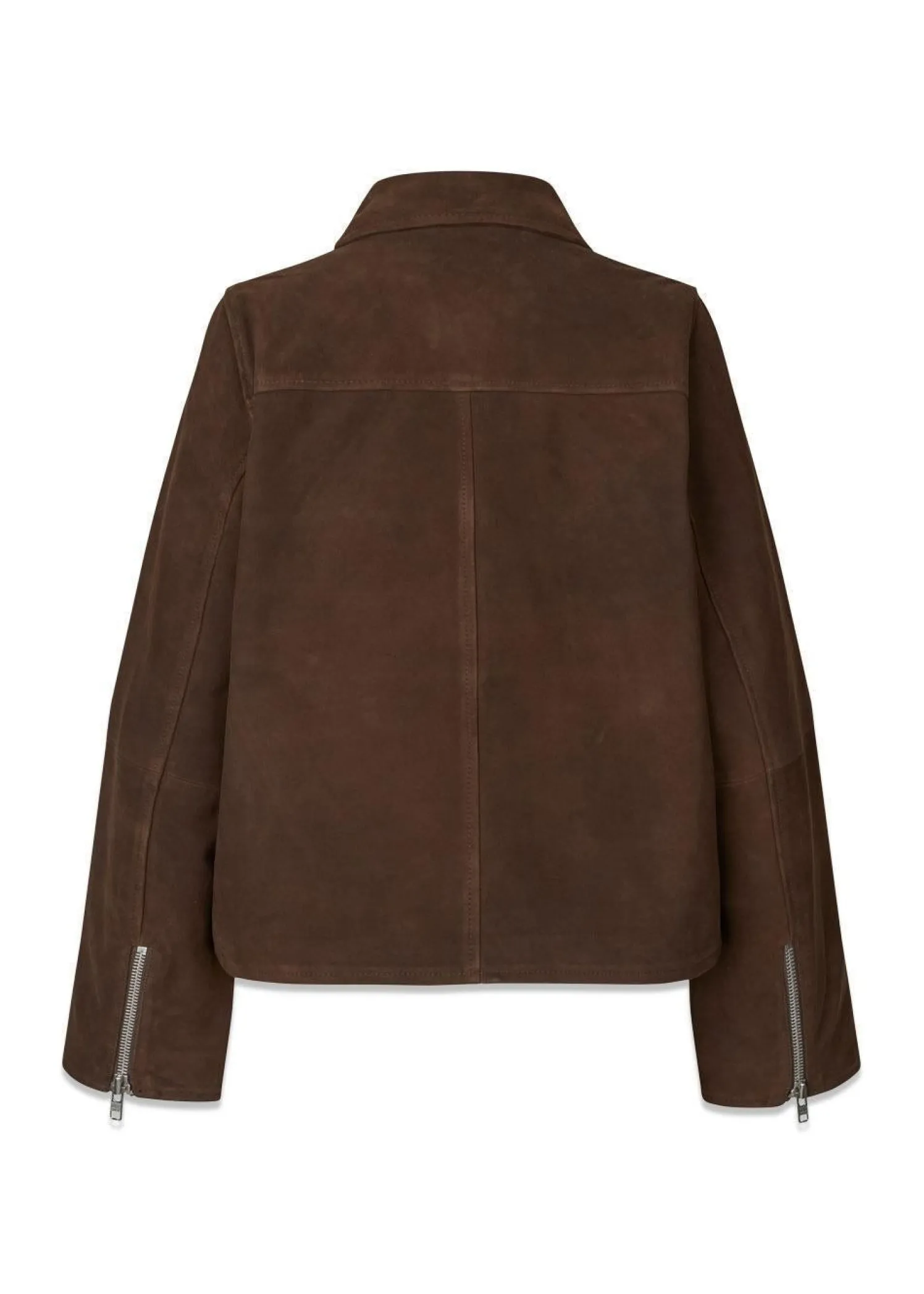 Modström Nimamd suede jacket
