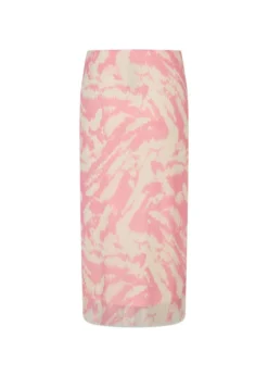 Modström Nimramd print skirt