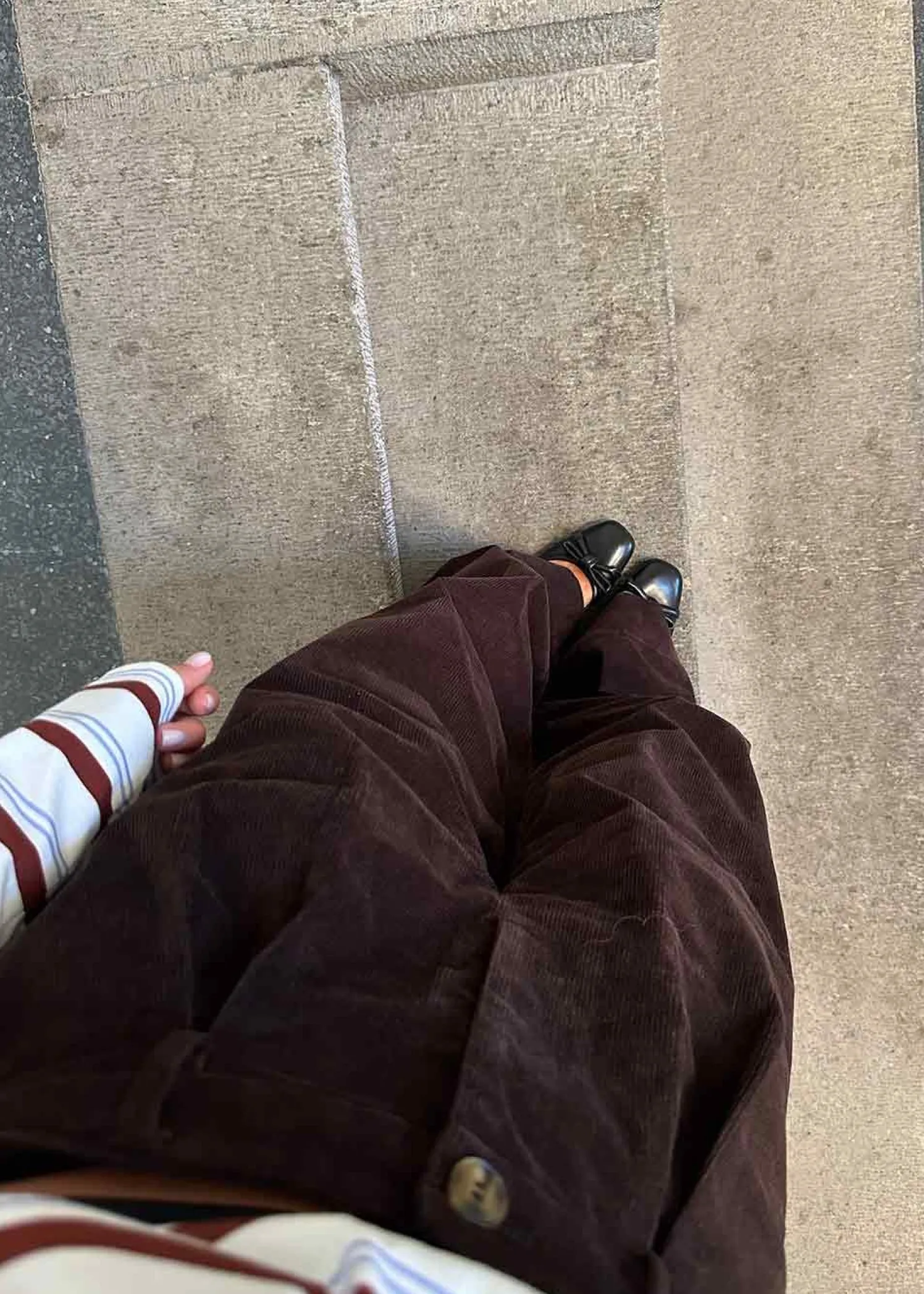 Modström Pablomd wide pants