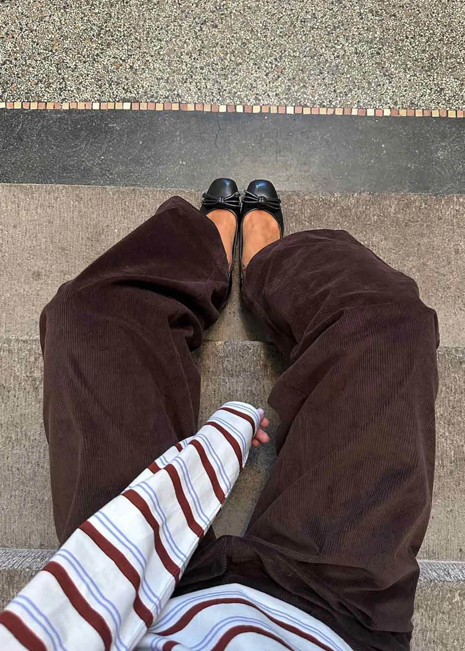 Modström Pablomd wide pants