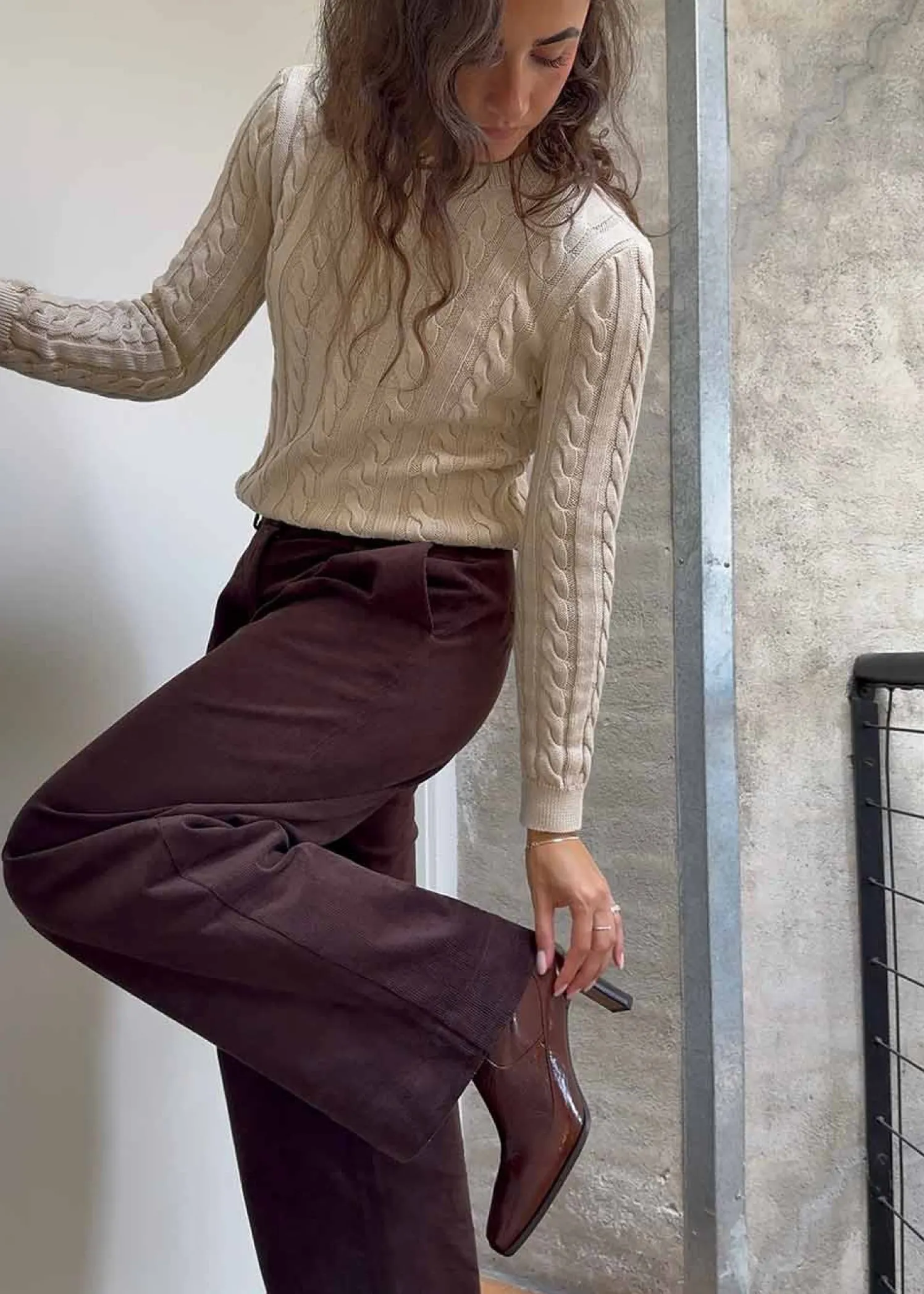 Modström Pablomd wide pants