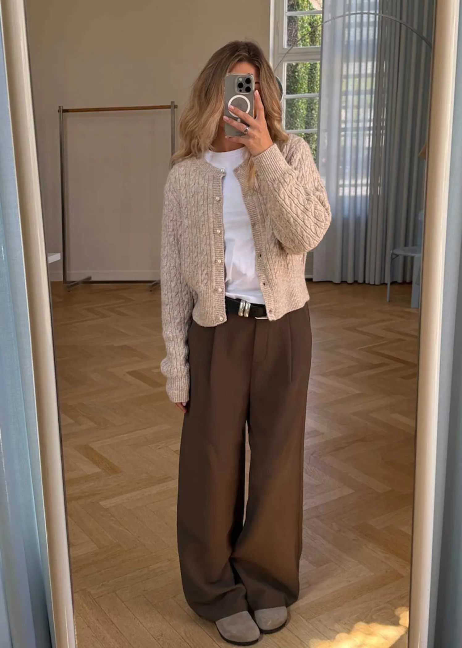 Modström Pammiemd cardigan