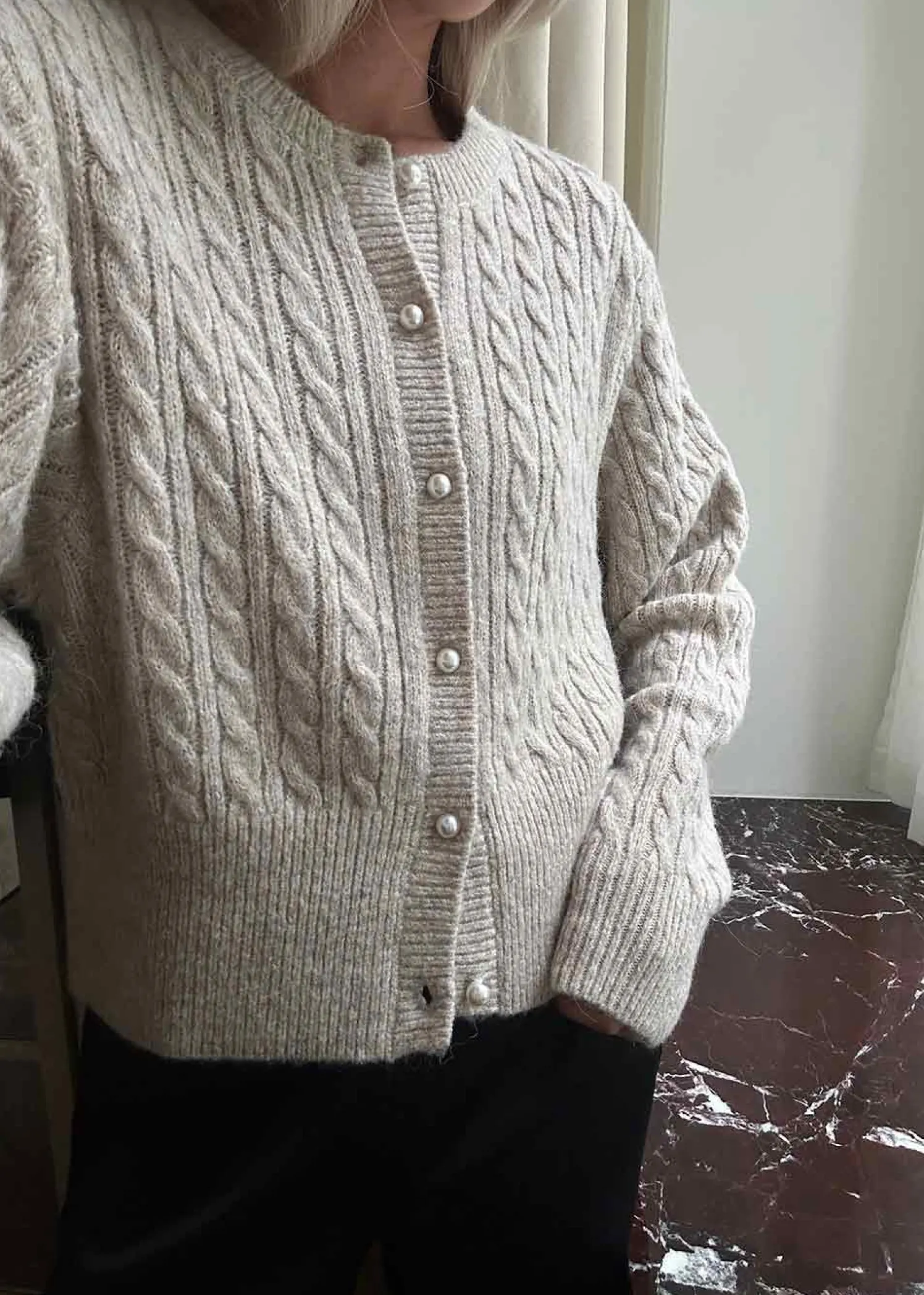 Modström Pammiemd cardigan