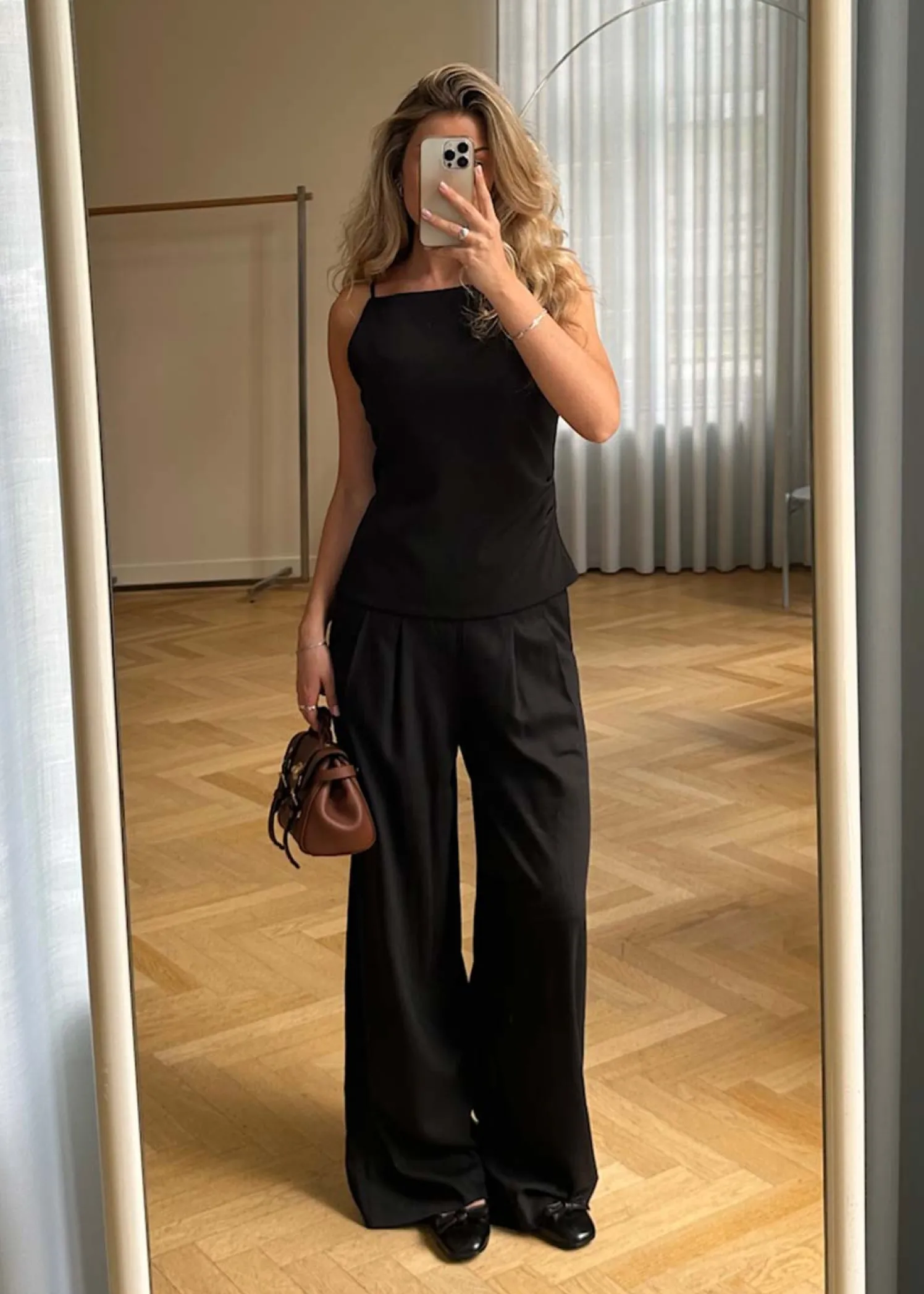 Modström Pandymd strap top