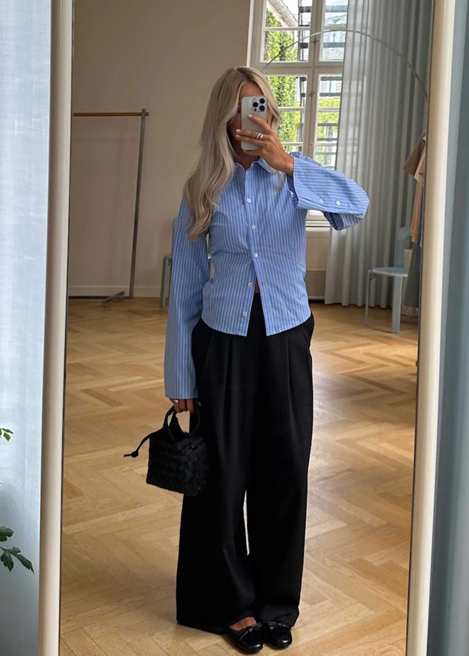 Modström Pattimd shirt