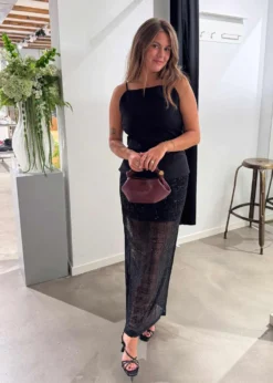 Modström Pearleenmd long skirt