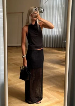 Modström Pearleenmd long skirt