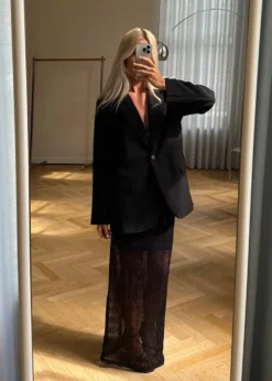 Modström Pearleenmd long skirt