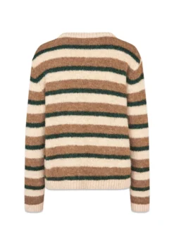 Modström Philipmd stripe o-neck