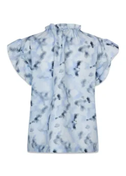 Modström Phillismd print top