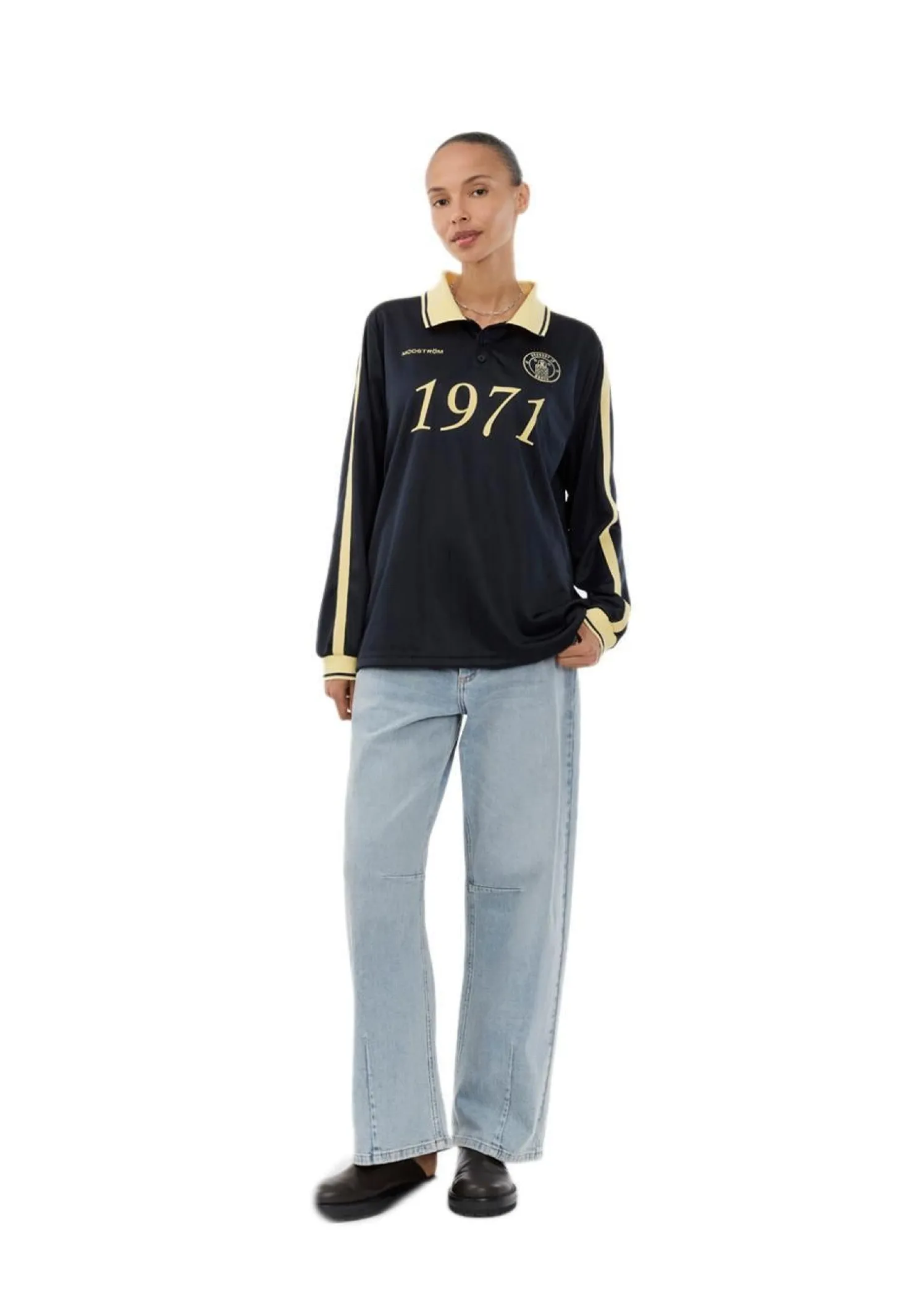 Modström 1971 polo