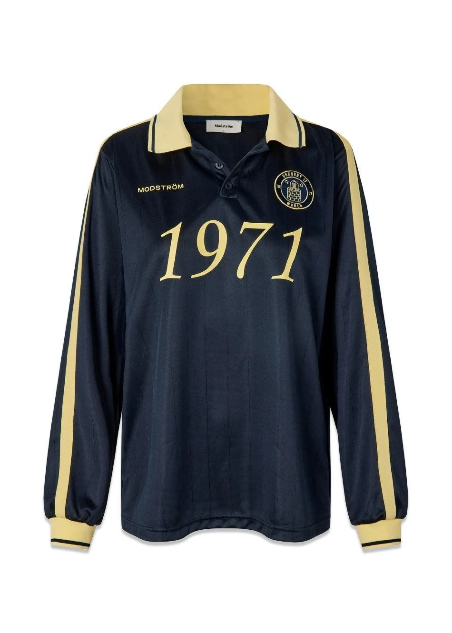 Modström 1971 polo
