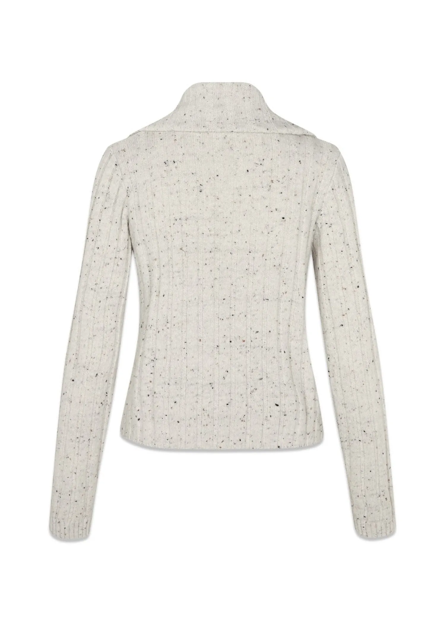 Modström Raulmd rollneck cardigan