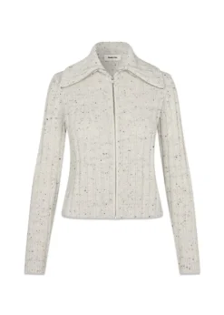 Modström Raulmd rollneck cardigan