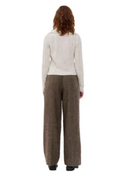 Modström Raulmd rollneck cardigan