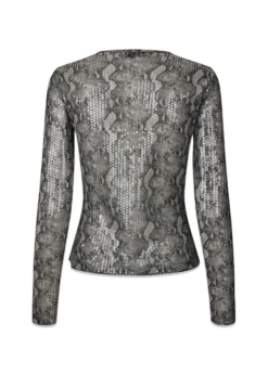Modström Rexmd print top