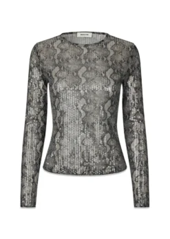 Modström Rexmd print top