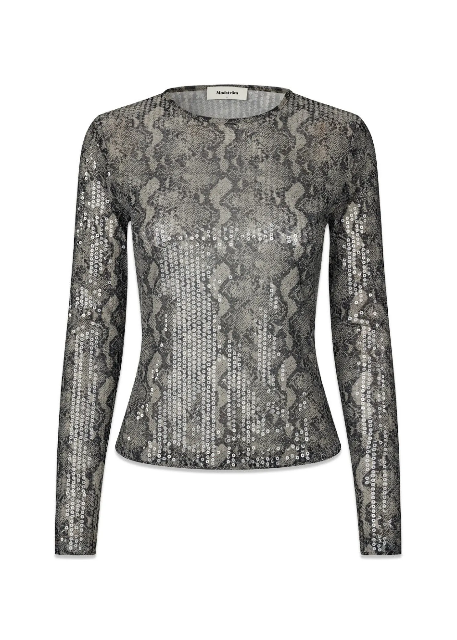Modström Rexmd print top
