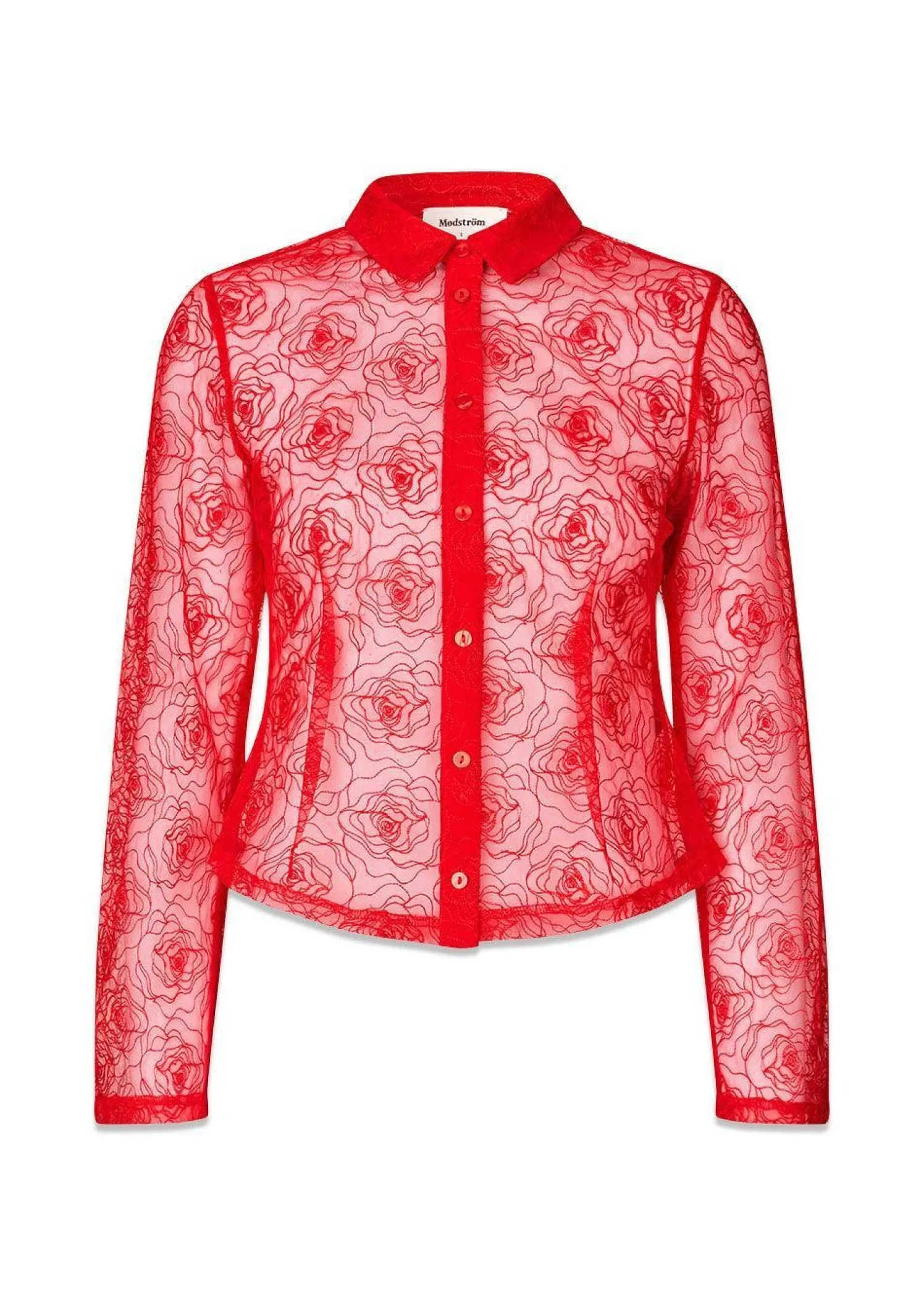 Modström Roccomd shirt